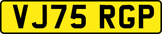 VJ75RGP