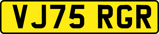 VJ75RGR