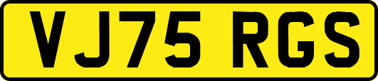 VJ75RGS