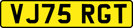 VJ75RGT