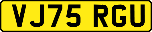 VJ75RGU