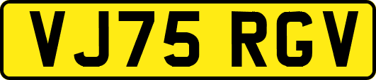 VJ75RGV