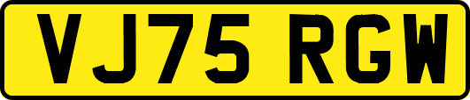 VJ75RGW