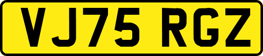 VJ75RGZ