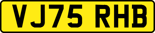 VJ75RHB