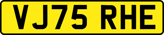VJ75RHE
