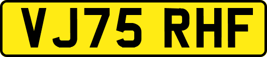 VJ75RHF
