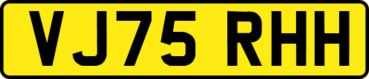 VJ75RHH