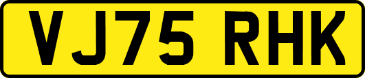 VJ75RHK