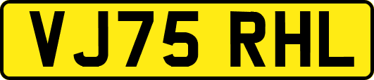 VJ75RHL