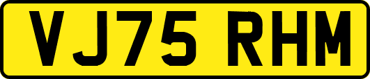 VJ75RHM