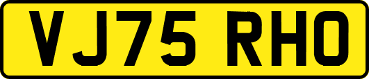VJ75RHO