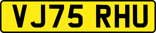 VJ75RHU