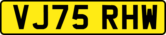 VJ75RHW