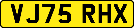 VJ75RHX