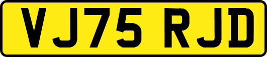 VJ75RJD