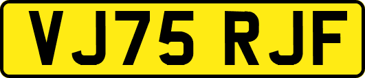 VJ75RJF