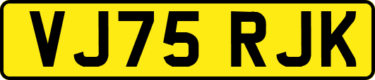VJ75RJK