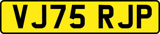 VJ75RJP