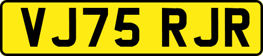 VJ75RJR