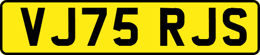 VJ75RJS