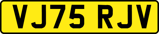 VJ75RJV