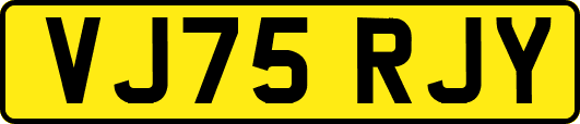 VJ75RJY