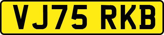 VJ75RKB