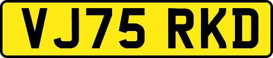 VJ75RKD
