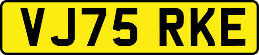 VJ75RKE