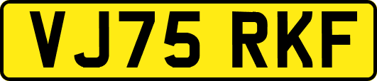 VJ75RKF