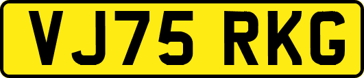 VJ75RKG