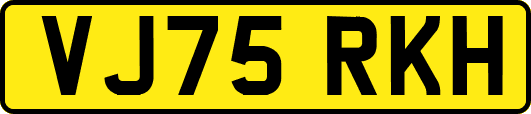 VJ75RKH