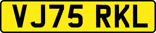 VJ75RKL