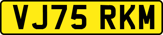 VJ75RKM