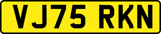 VJ75RKN