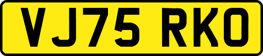 VJ75RKO