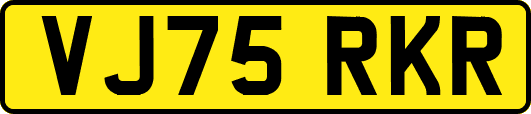 VJ75RKR