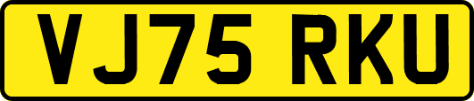 VJ75RKU