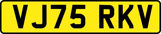 VJ75RKV