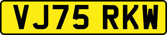 VJ75RKW