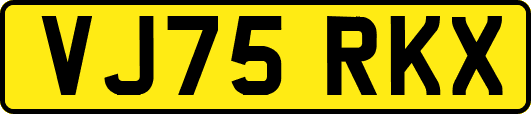 VJ75RKX