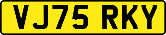 VJ75RKY
