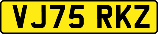 VJ75RKZ