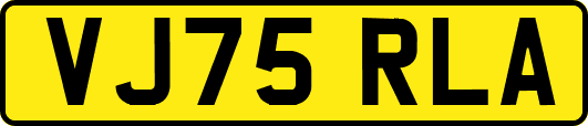 VJ75RLA