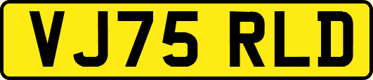 VJ75RLD