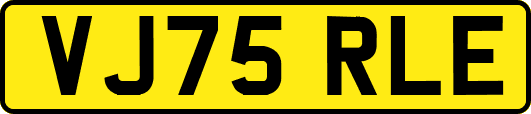 VJ75RLE
