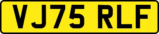 VJ75RLF