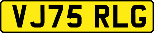 VJ75RLG