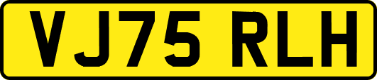 VJ75RLH
